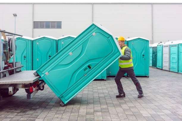 Best Sanitation services for porta potties  in Pierz, MN