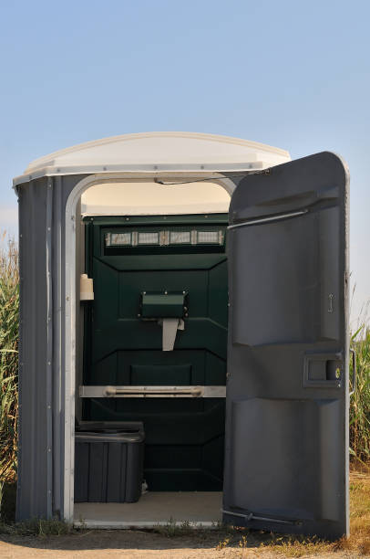 Portable bathroom rental in Pierz, MN