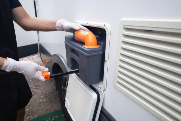 Best Portable restroom trailer rental  in Pierz, MN