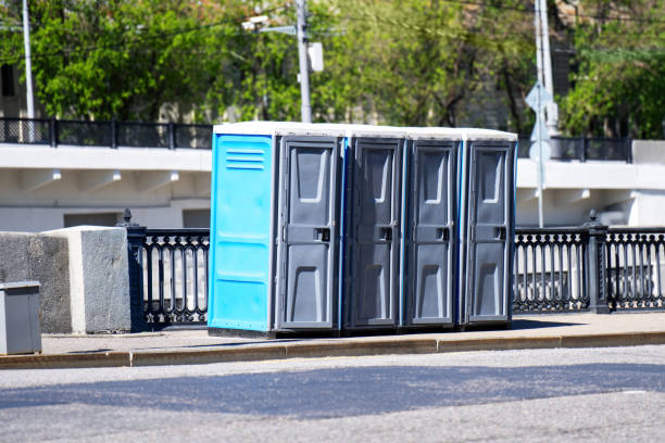 Best Portable restroom trailer rental  in Pierz, MN